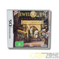 Jewlel Quest Mysteries Nintendo DS Game