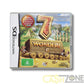 7 Wonders of the World 2 Match Game Nintendo DS Game