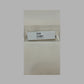 MODEL TRAIN IN PLASTIC DISPLAY BOX SILVER