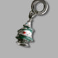 Xmas Tree Charm s925