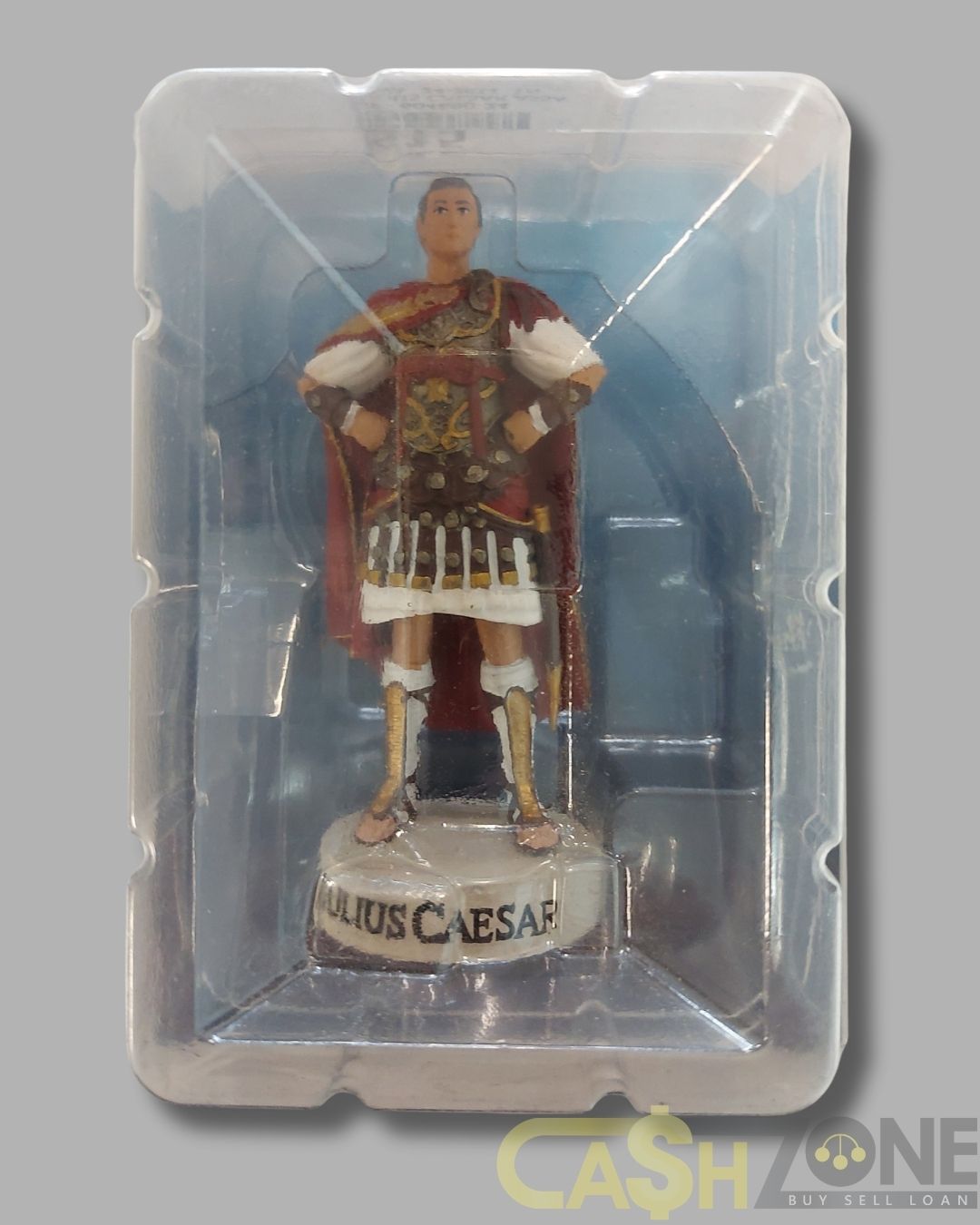 Julius Caesar Assassins Creed Collectable Figurine