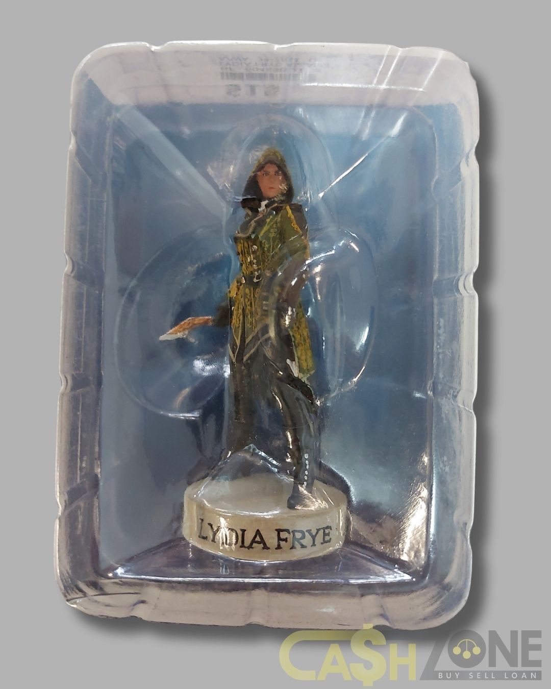 Lydia Frye Assassins Creed Collectable Figurine