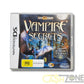 Hidden Mysteries Vampire Secrets Nintendo DS Game