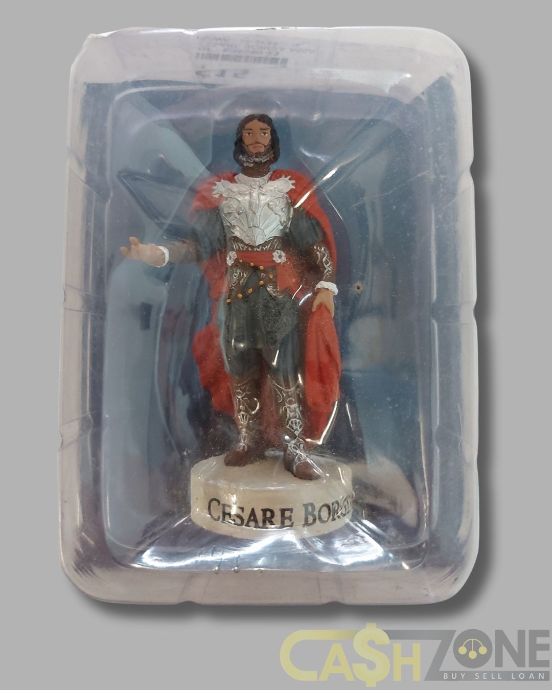 Caesar Bogia Assassins Creed Collectable Figurine