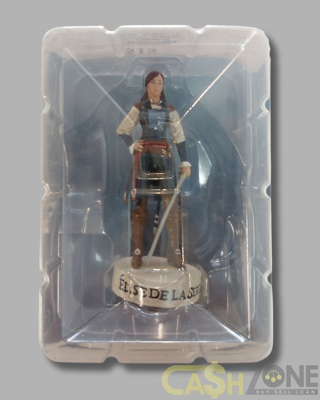 Elise De La Serra Assassins Creed Collectable Figurine