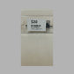 MODEL TRAIN IN PLASTIC DISPLAY BOX GREY