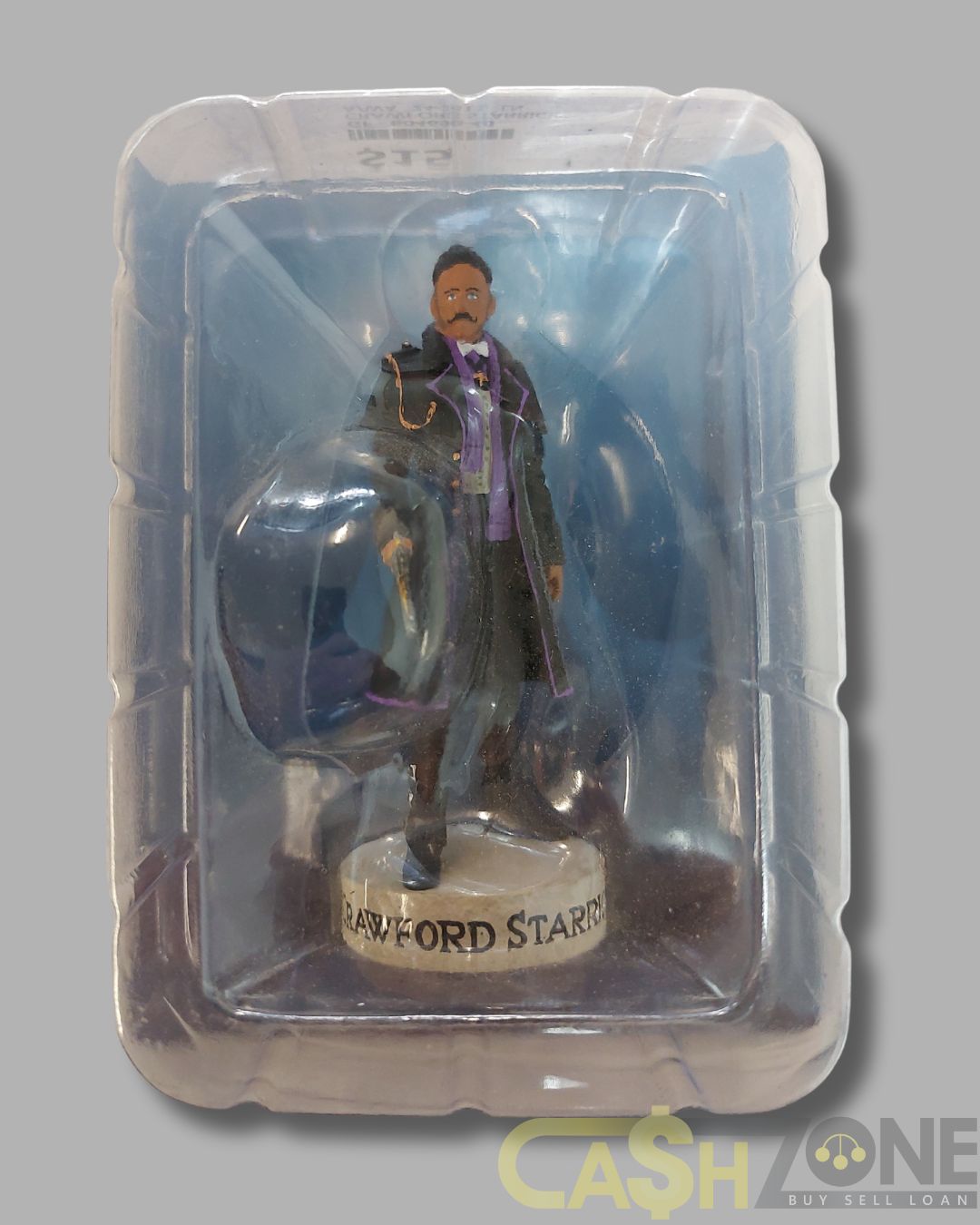 Crawford Starrick Creed Collectable Figurine