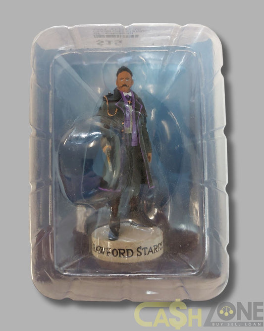 Crawford Starrick Creed Collectable Figurine