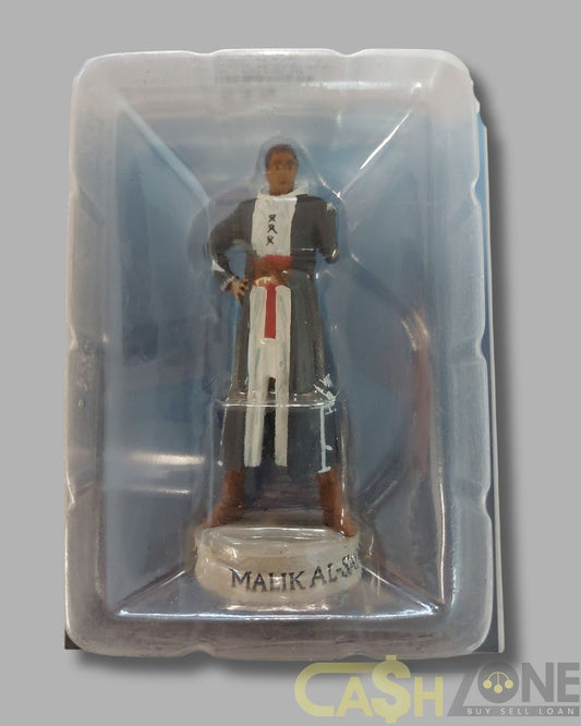 Malik Al-Sayf Assassins Creed Collectable Figurine
