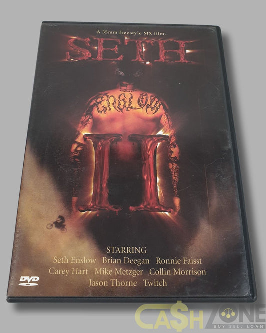 Seth 2 DVD Movie