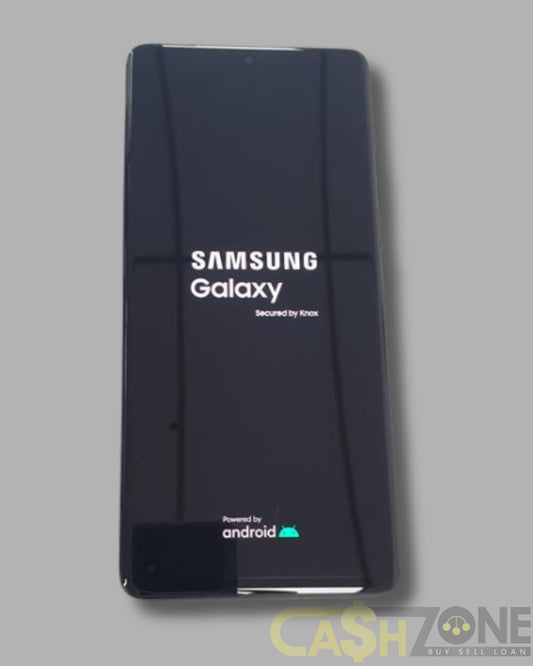 Samsung Mobile Phone 256GB BLK Galaxy S21 Ultra 5G