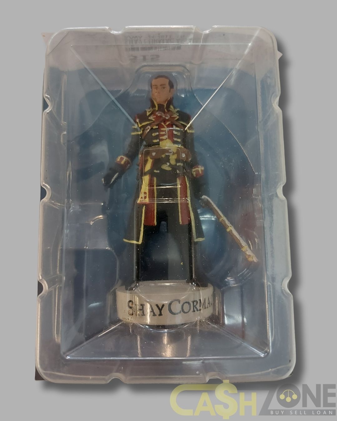 Shay Cormac Assassins Creed Collectable Figurine