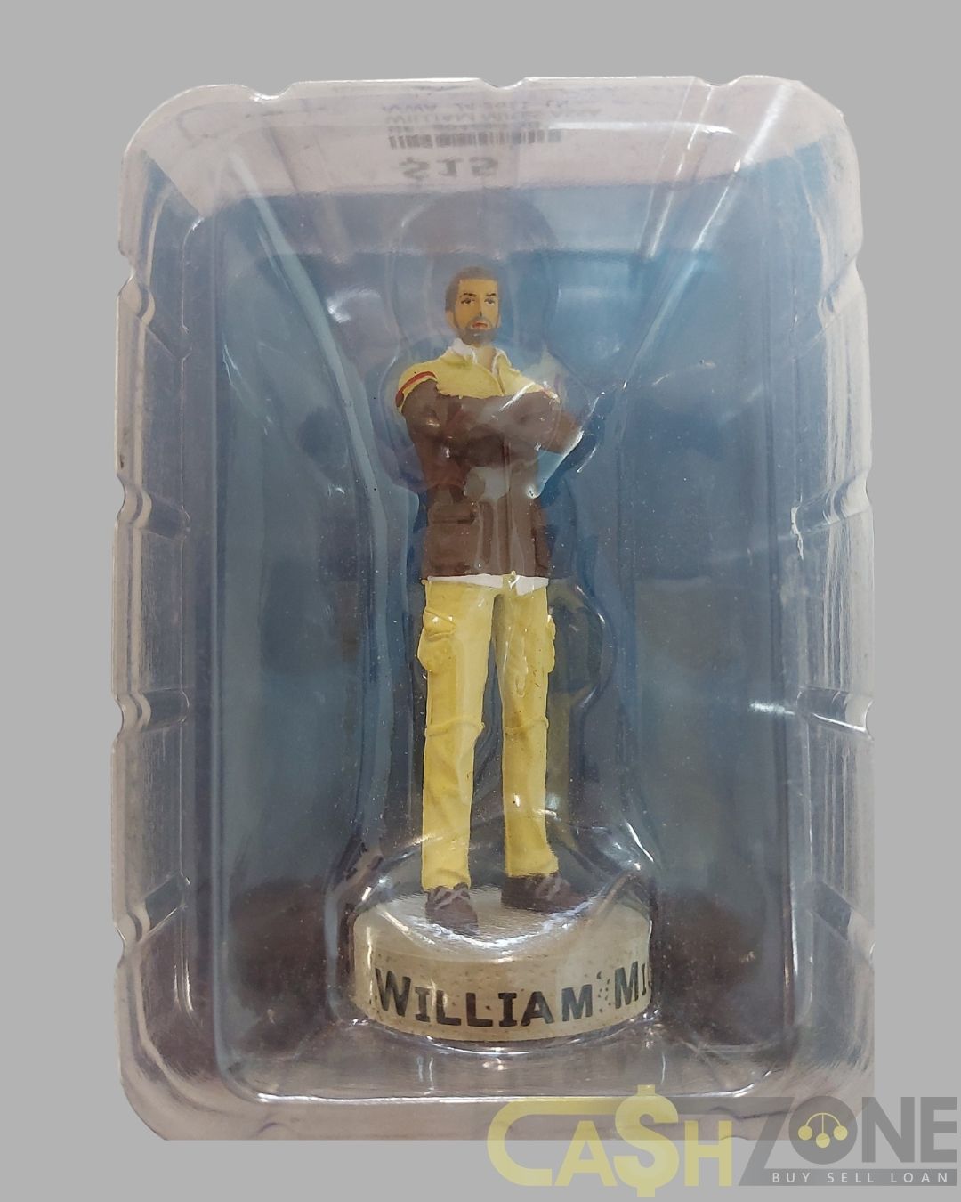 William Miles Assassins Creed Collectable Figurine