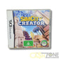 Sim City Nintendo DS Game