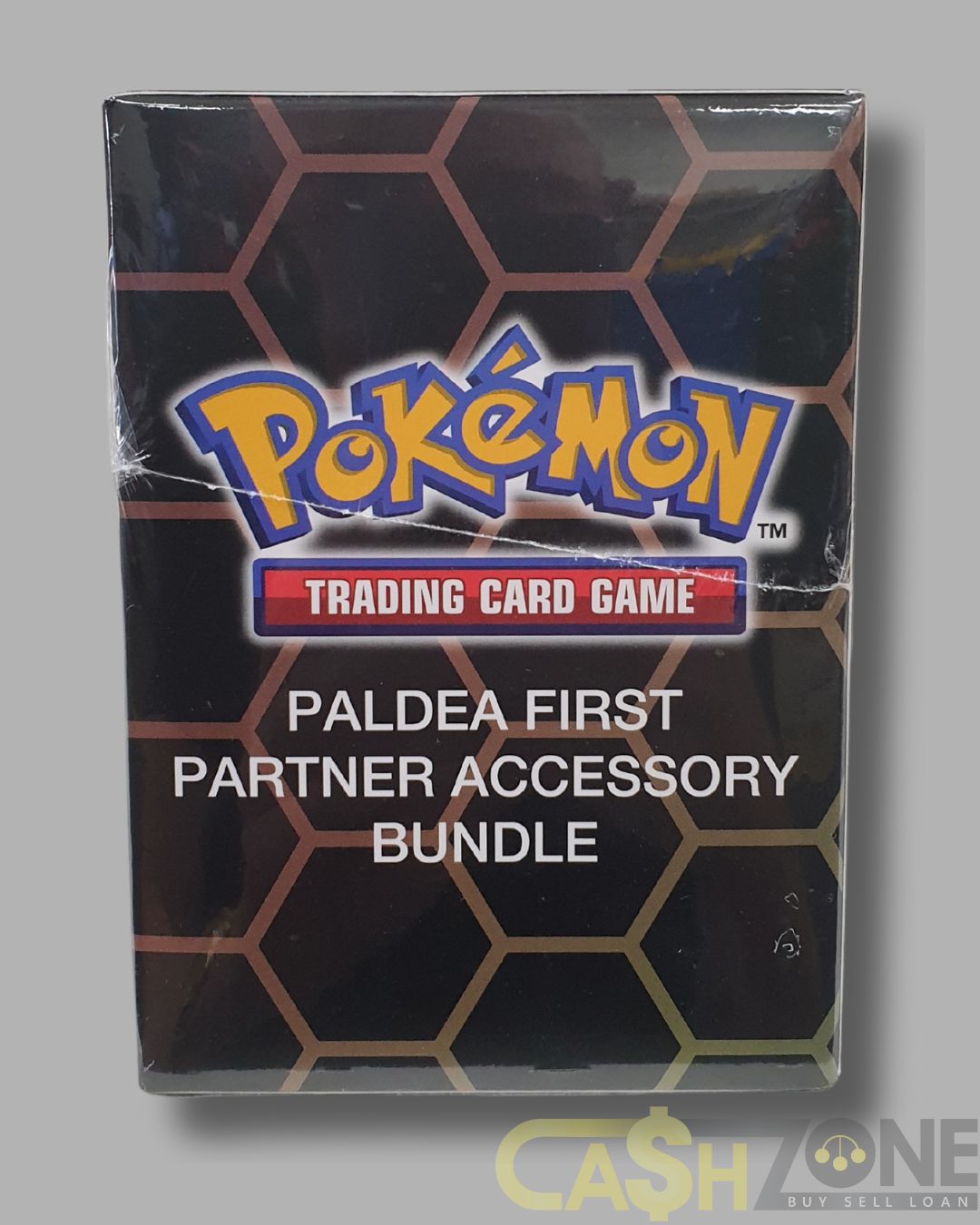 Pokémon TCG: Paldea Region Accessory Bundle