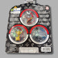Tomy Danglers Pokemon Eevee/Galceon/Leaefon Sealed