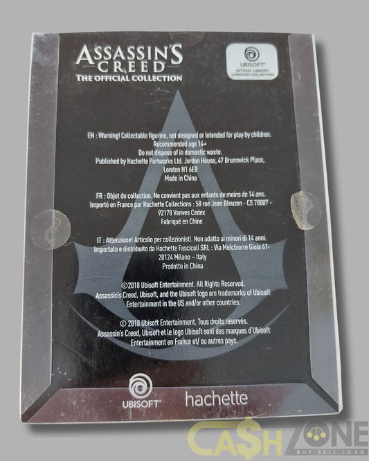 Shao Jun Assassin's Creed Collectable Figurine