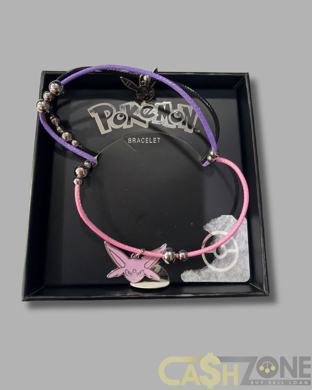 Pokemon Charm Bracelet in Box