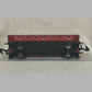MODEL TRAIN IN PLASTIC DISPLAY BOX RED GREY