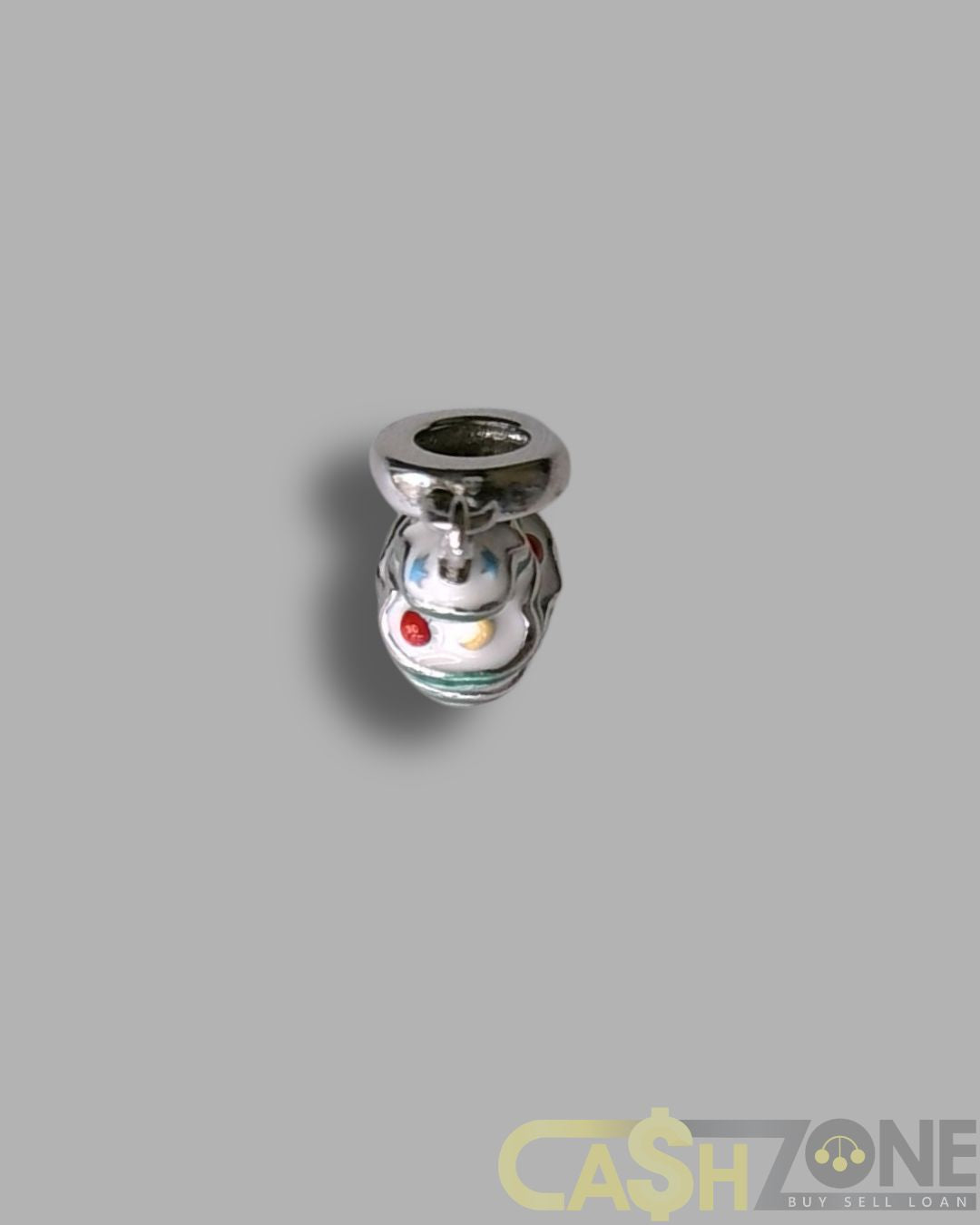 Xmas Tree Charm s925