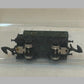 MODEL TRAIN IN PLASTIC DISPLAY BOX CONNECT