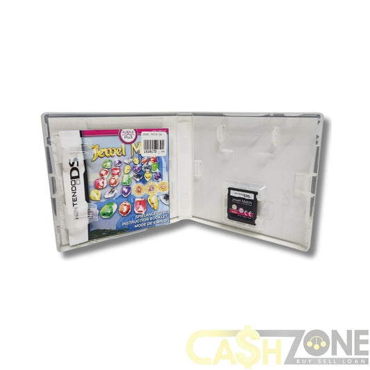 Jewel Match Nintendo DS Game
