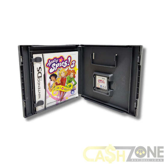 Totally Spies 3 Nintendo DS Game