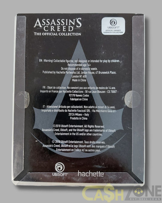 Giovanni Borgia Assassins Creed Collectable Figurine