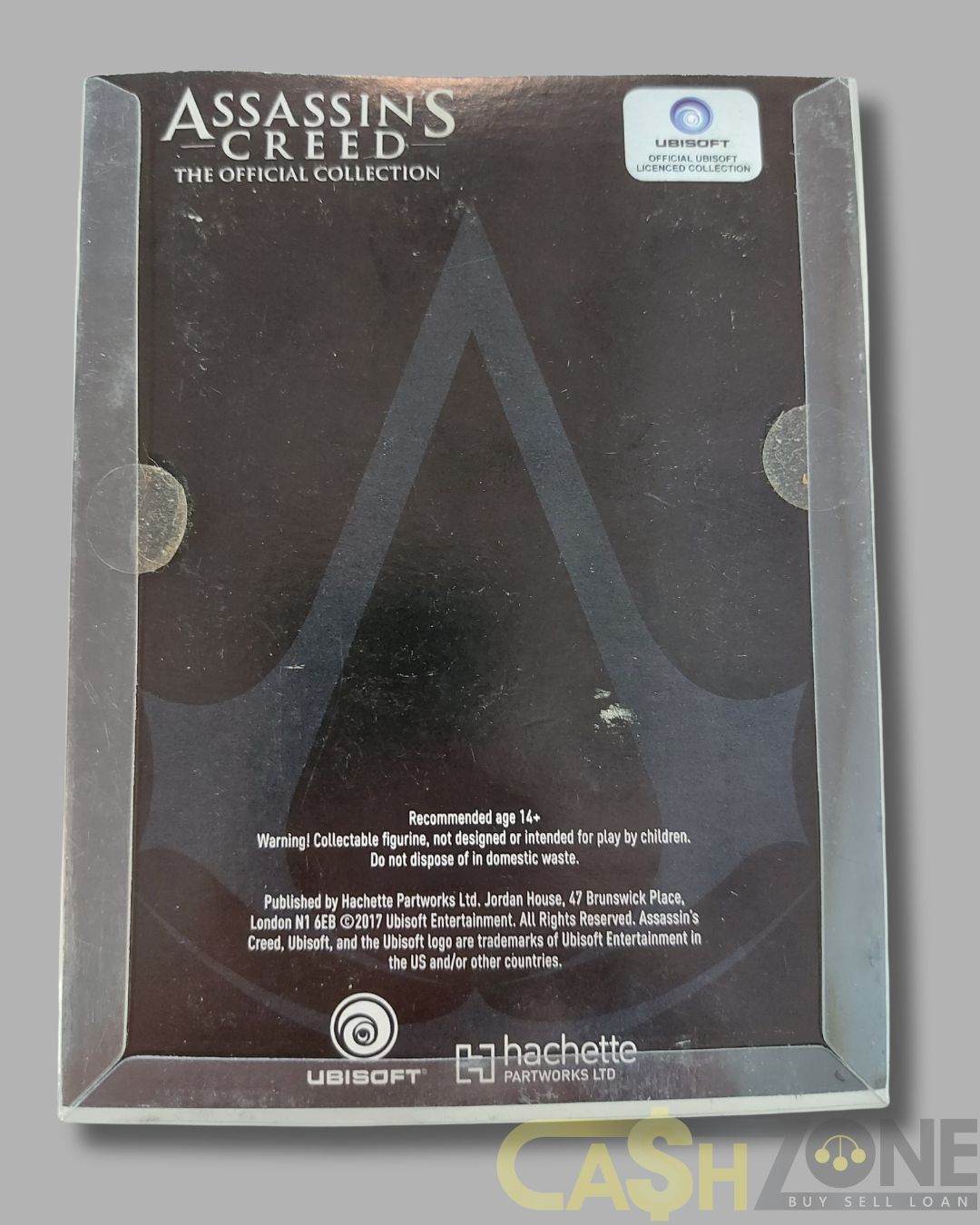 Arno Dorian Assassin's Creed Collectable Figurine