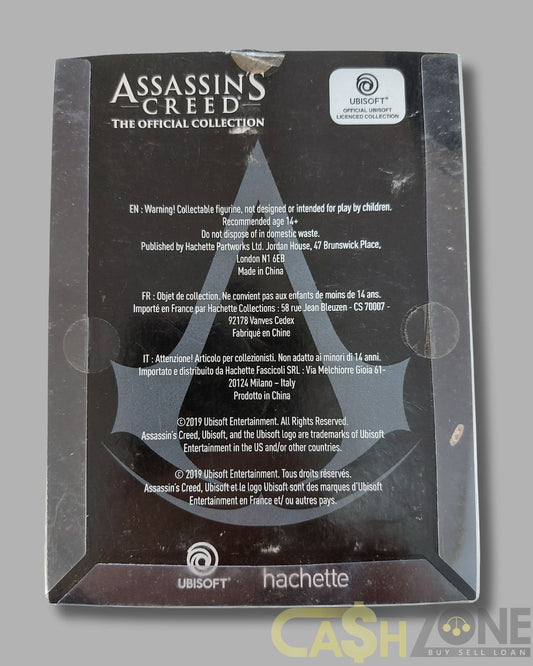Kassandra Assassin's Creed Collectable Figurine