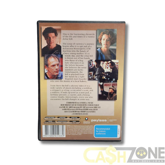 Twenty Bucks DVD Movie