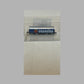MODEL TRAIN IN PLASTIC DISPLAY BOX BLUE