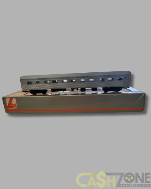 Lima Models Model Train Aust Sleeper HO Scale Carriage Grey
