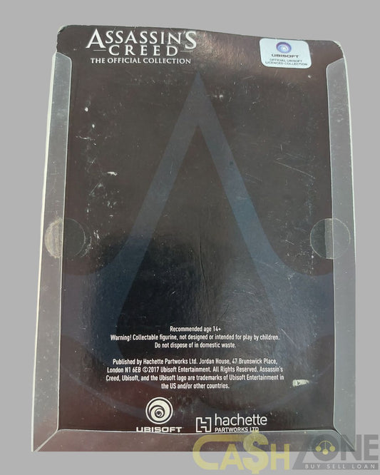 Jacob Frye Assassins Creed Collectable Figurine