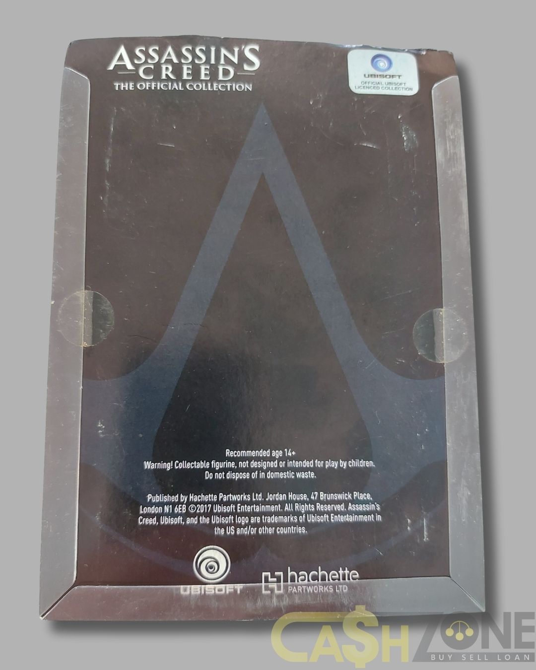 Haytham Kenway Assassins Creed Collectable Figurine