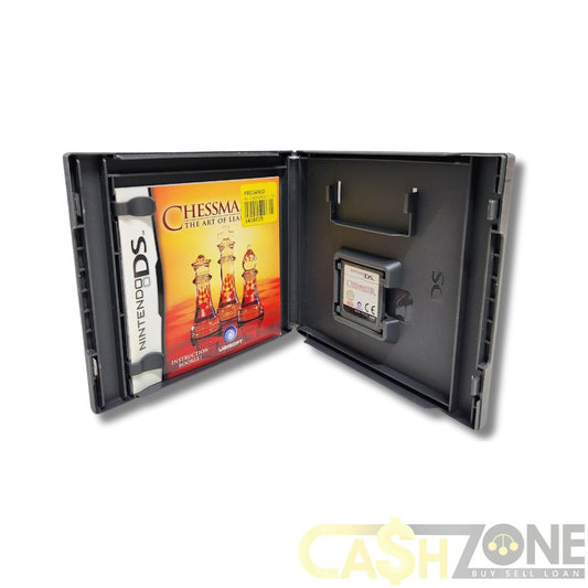 Chestmaster the Art of Learning Nintendo DS Game