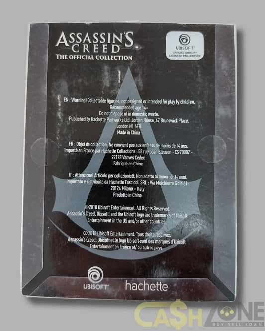 Cannoe Animal-Spirit Assassins Creed Collectable Figurine