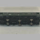 MODEL TRAIN IN PLASTIC DISPLAY BOX GREY GREEN