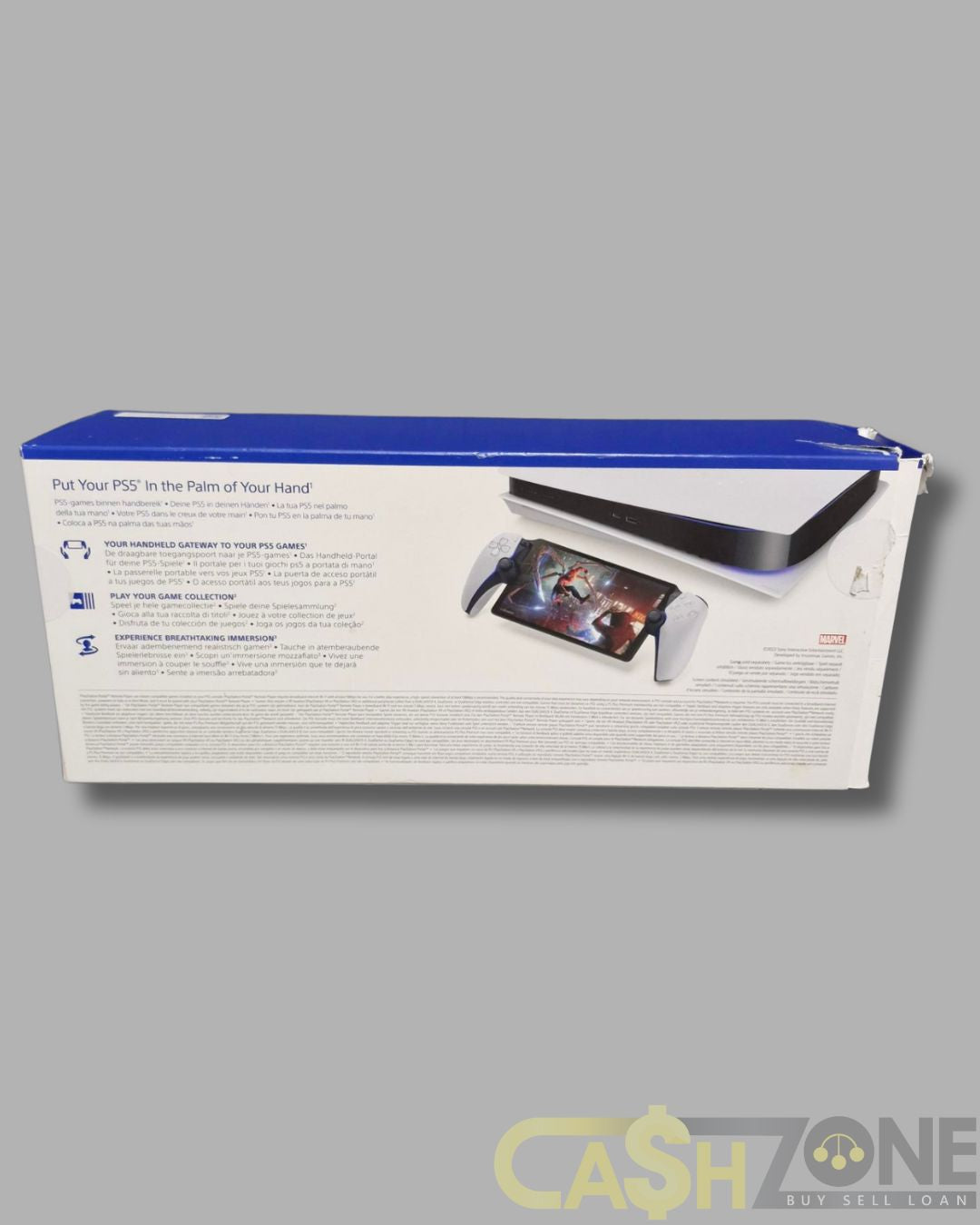 PlayStation Portal Remote Player For PS5