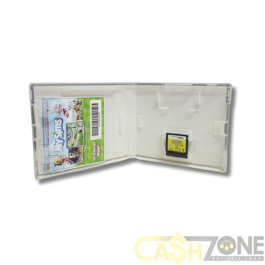 Sim City Nintendo DS Game