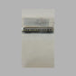 MODEL TRAIN IN PLASTIC DISPLAY BOX SILVER