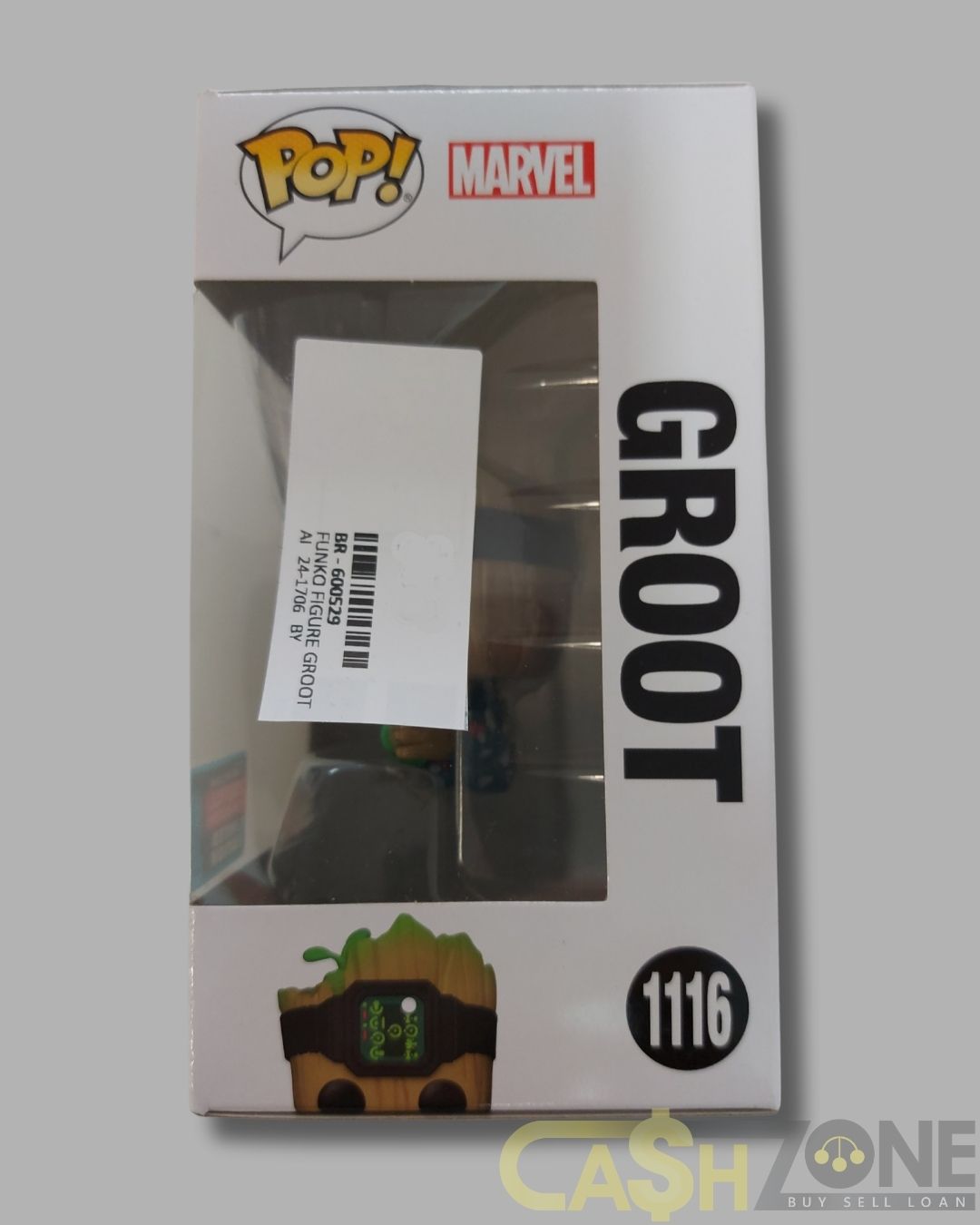 Funko Pop Groot #1116 2022 Limited Edition Fall Convention