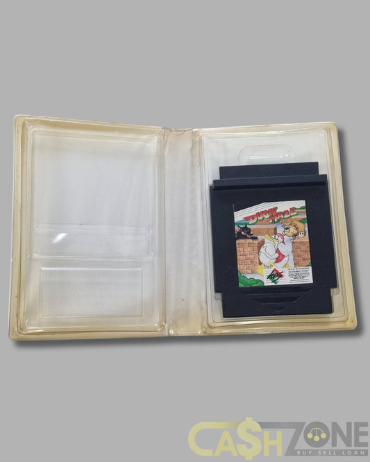 Duckmaze HES NES Game PAL