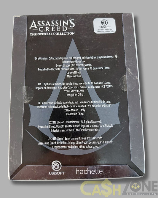 Crawford Starrick Creed Collectable Figurine