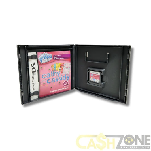 Cathy Cassidy 6 Books Interactive Nintendo DS Game