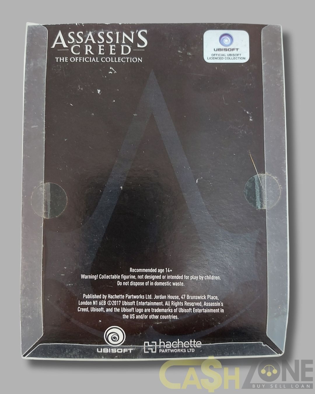 Elise De La Serra Assassins Creed Collectable Figurine