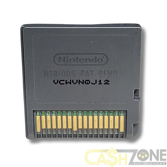 Classic World Games Nintendo DS Game Card Only