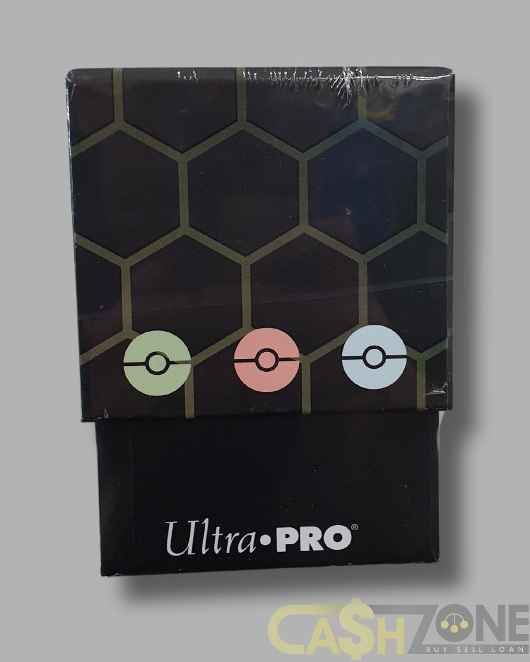 Pokémon TCG: Paldea Region Accessory Bundle