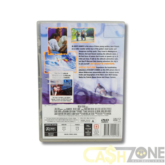 In Gods Hands DVD Movie