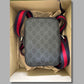 Gucci GG Canvas Black Messenger Bag – Model 9355-995